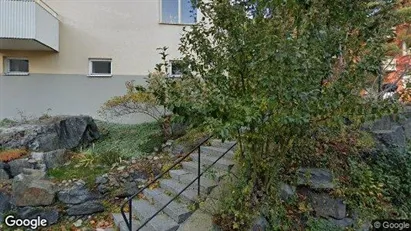 Bostadsrätter till salu i Söderort - Bild från Google Street View