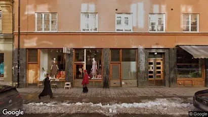 Lägenheter till salu i Södermalm - Bild från Google Street View