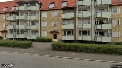 Lägenheter till salu i Tidaholm - Bild från Google Street View