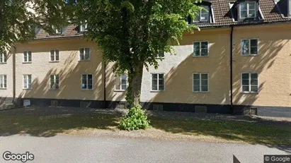 Lägenheter att hyra i Katrineholm - Bild från Google Street View