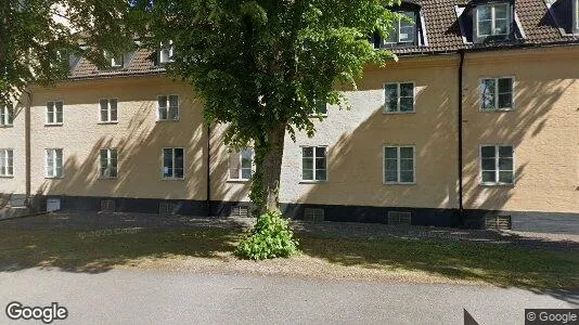 Lägenheter att hyra i Katrineholm - Bild från Google Street View