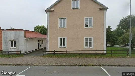 Lägenheter att hyra i Nässjö - Bild från Google Street View
