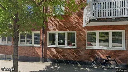 Lägenheter att hyra i Åmål - Bild från Google Street View