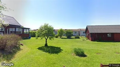Lägenheter att hyra i Åmål - Bild från Google Street View