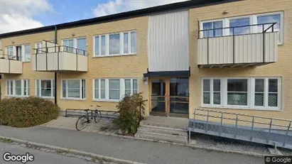 Lägenheter att hyra i Uppsala - Bild från Google Street View