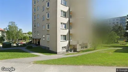 Bostadsrätter till salu i Hammarbyhamnen - Bild från Google Street View