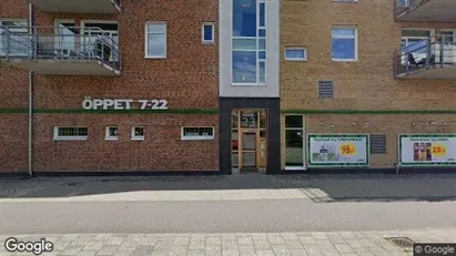 Bostadsrätter till salu i Lomma - Bild från Google Street View