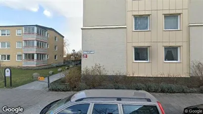 Lägenheter att hyra i Malmö Centrum - Bild från Google Street View