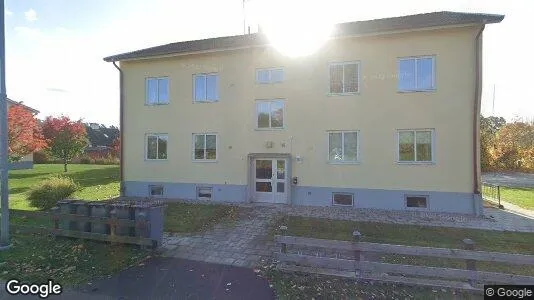 Lägenheter att hyra i Bromölla - Bild från Google Street View