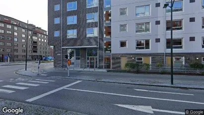 Lägenheter att hyra i Malmö Centrum - Bild från Google Street View