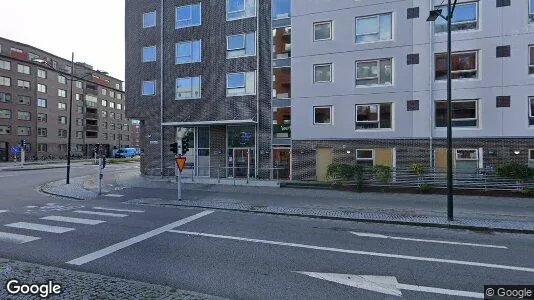 Lägenheter att hyra i Malmö Centrum - Bild från Google Street View