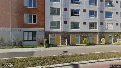 Lägenheter att hyra i Malmö Centrum - Bild från Google Street View