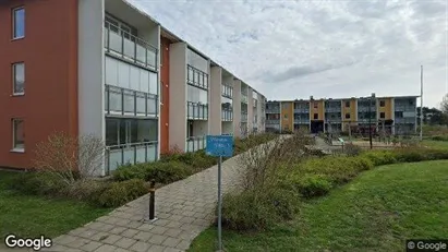 Lägenheter att hyra i Tomelilla - Bild från Google Street View