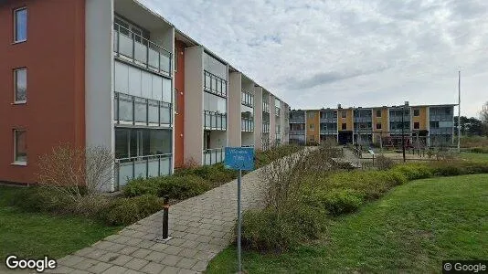 Lägenheter att hyra i Tomelilla - Bild från Google Street View