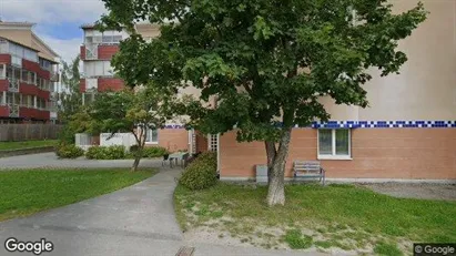 Lägenheter att hyra i Kramfors - Bild från Google Street View