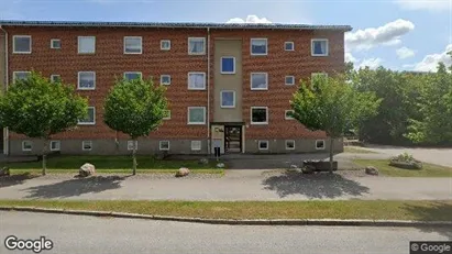 Lägenheter att hyra i Katrineholm - Bild från Google Street View