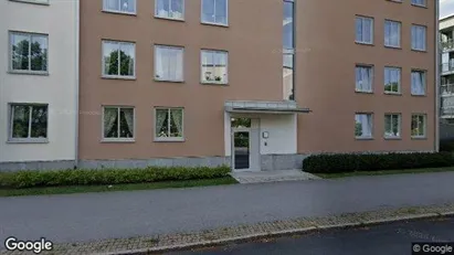 Lägenheter att hyra i Kumla - Bild från Google Street View