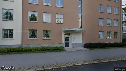 Lägenheter att hyra i Kumla - Bild från Google Street View