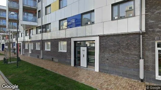 Lägenheter att hyra i Lund - Bild från Google Street View