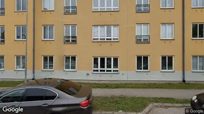 Lägenheter att hyra i Halmstad - Bild från Google Street View