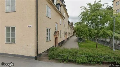 Lägenheter att hyra i Katrineholm - Bild från Google Street View