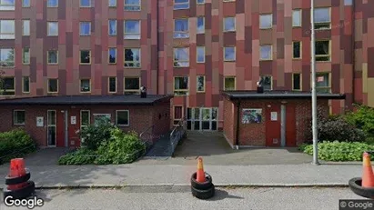 Rum att hyra i Göteborg Östra - Bild från Google Street View