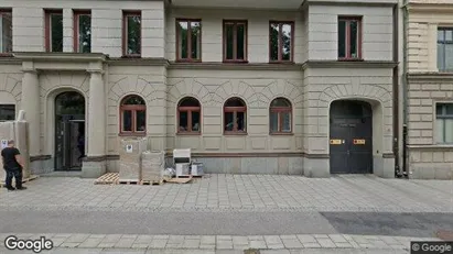 Bostadsrätter till salu i Östermalm - Bild från Google Street View