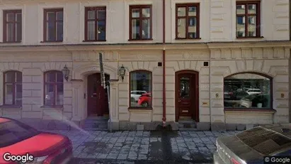 Bostadsrätter till salu i Östermalm - Bild från Google Street View