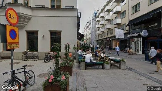 Bostadsrätter till salu i Östermalm - Bild från Google Street View