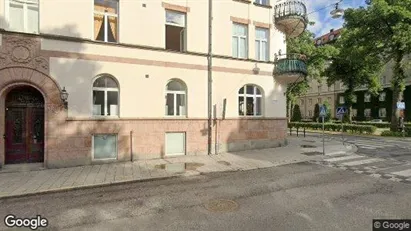 Bostadsrätter till salu i Östermalm - Bild från Google Street View