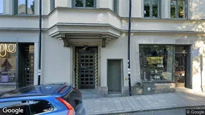 Lägenheter till salu i Östermalm - Bild från Google Street View