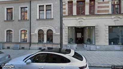 Lägenheter till salu i Östermalm - Bild från Google Street View