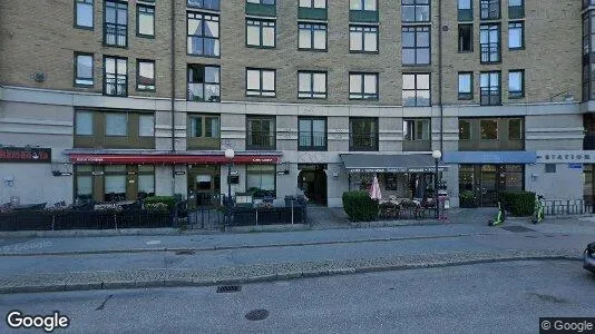 Lägenheter att hyra i Göteborg Centrum - Bild från Google Street View