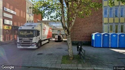 Lägenheter till salu i Lerum - Bild från Google Street View