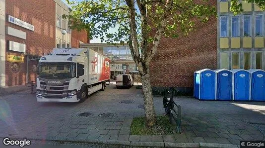 Lägenheter till salu i Lerum - Bild från Google Street View