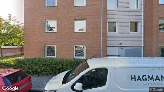 Lägenheter att hyra i Gävle - Bild från Google Street View