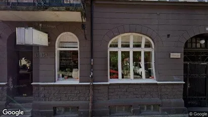 Lägenheter att hyra i Malmö Centrum - Bild från Google Street View