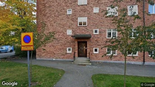 Lägenheter att hyra i Söderort - Bild från Google Street View