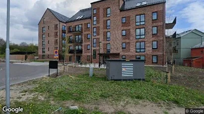 Lägenheter att hyra i Lund - Bild från Google Street View