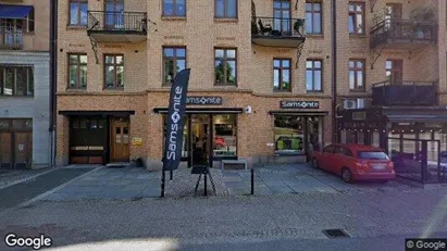 Bostadsrätter till salu i Göteborg Centrum - Bild från Google Street View