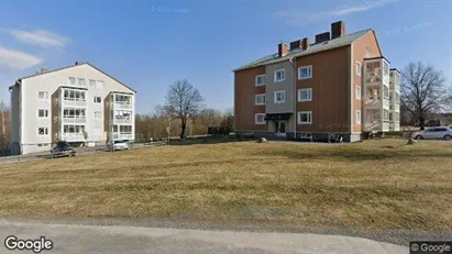 Bostadsrätter till salu i Sollefteå - Bild från Google Street View