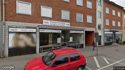 Lägenheter att hyra i Åstorp - Bild från Google Street View