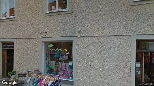 Lägenheter att hyra i Vadstena - Bild från Google Street View