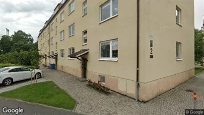 Lägenheter att hyra i Lundby - Bild från Google Street View