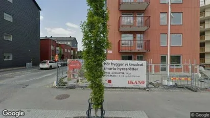 Lägenheter att hyra i Västerås - Bild från Google Street View