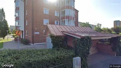 Bostadsrätter till salu i Burlöv - Bild från Google Street View