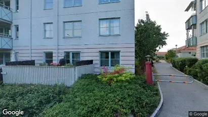 Bostadsrätter till salu i Nacka - Bild från Google Street View