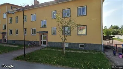 Bostadsrätter till salu i Orsa - Bild från Google Street View