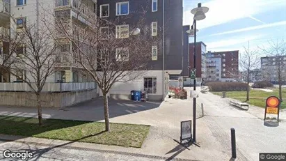 Bostadsrätter till salu i Lundby - Bild från Google Street View