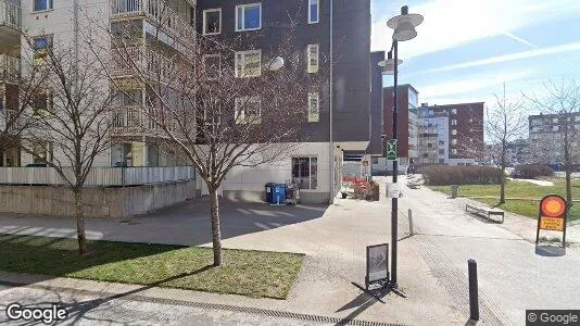 Bostadsrätter till salu i Lundby - Bild från Google Street View
